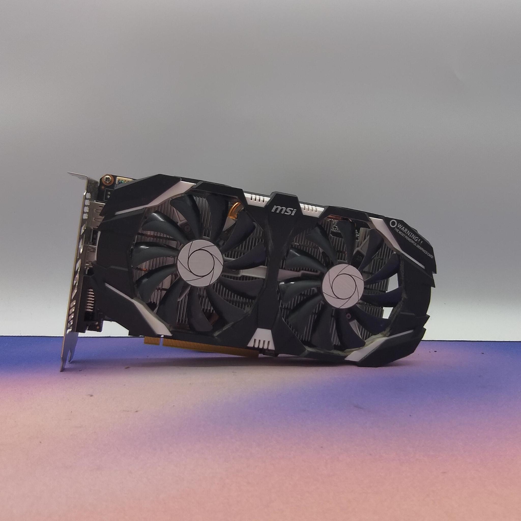MSI Armor GTX 1060 (3GB)