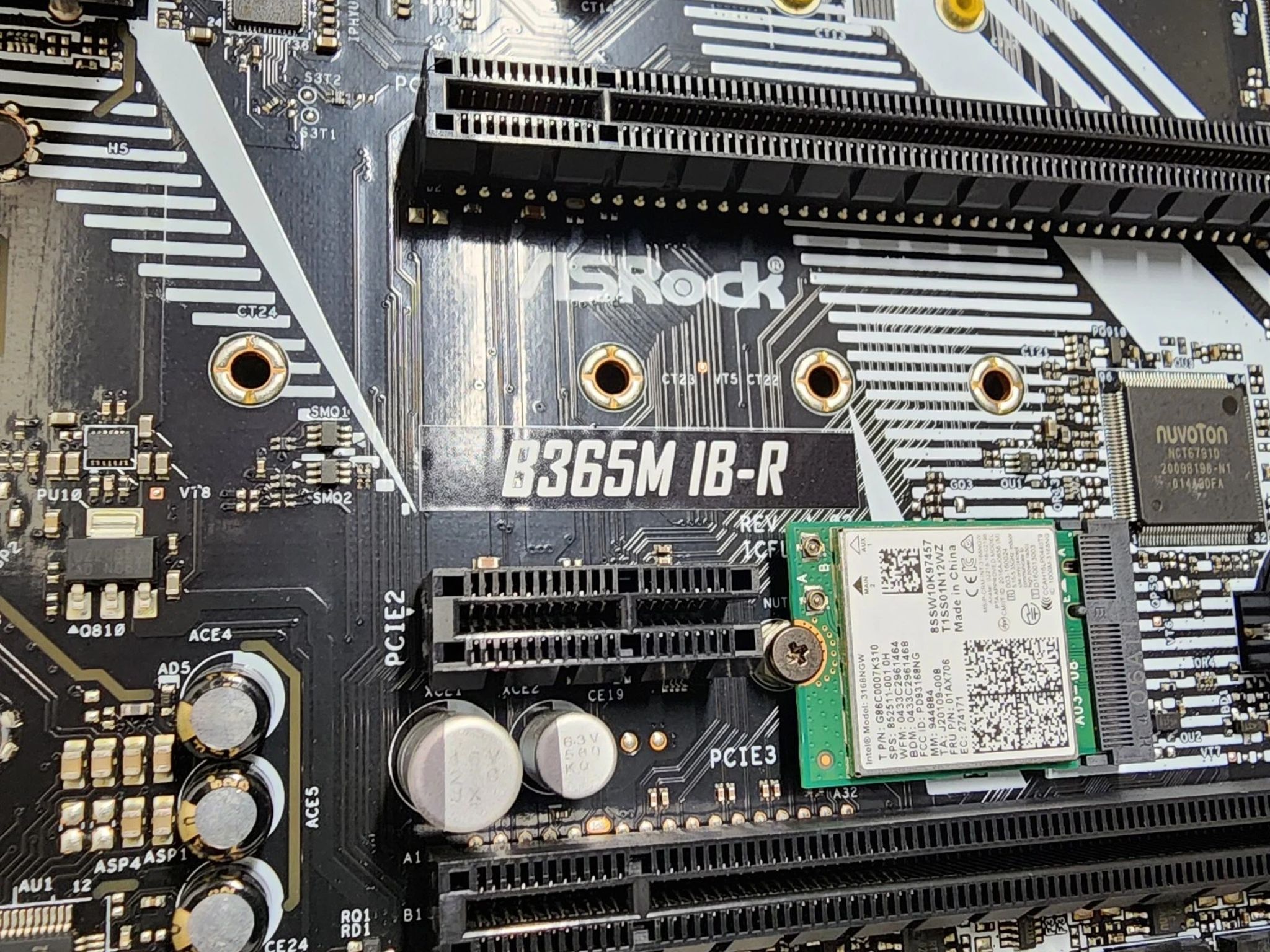 IBUYPOWER ASRock B365M IB-R DDR4 LGA1151 MATX MOTHERBOARD