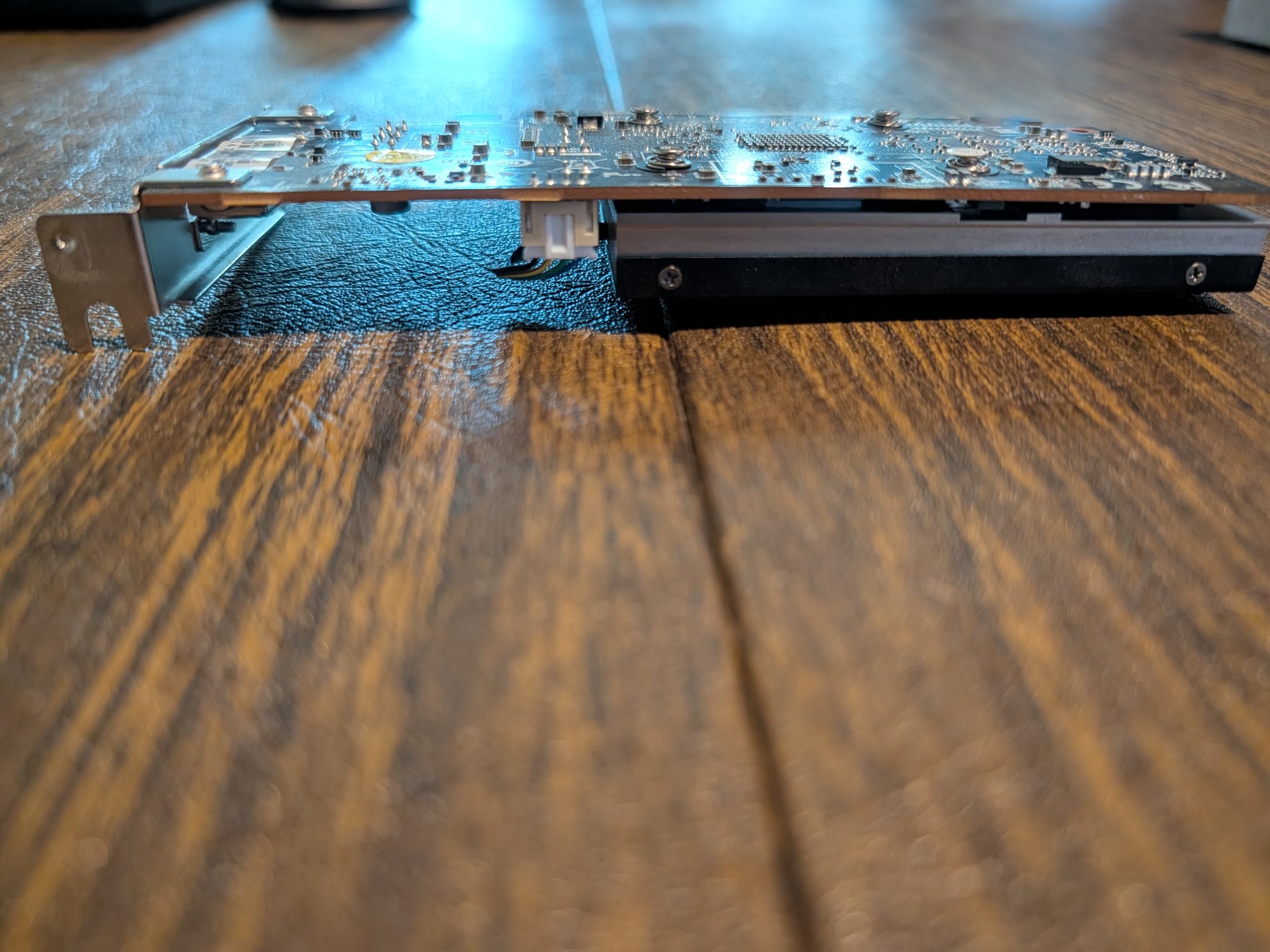 Powercolor AMD Radeon RX 6400 4GB GDDR6 Low Profile