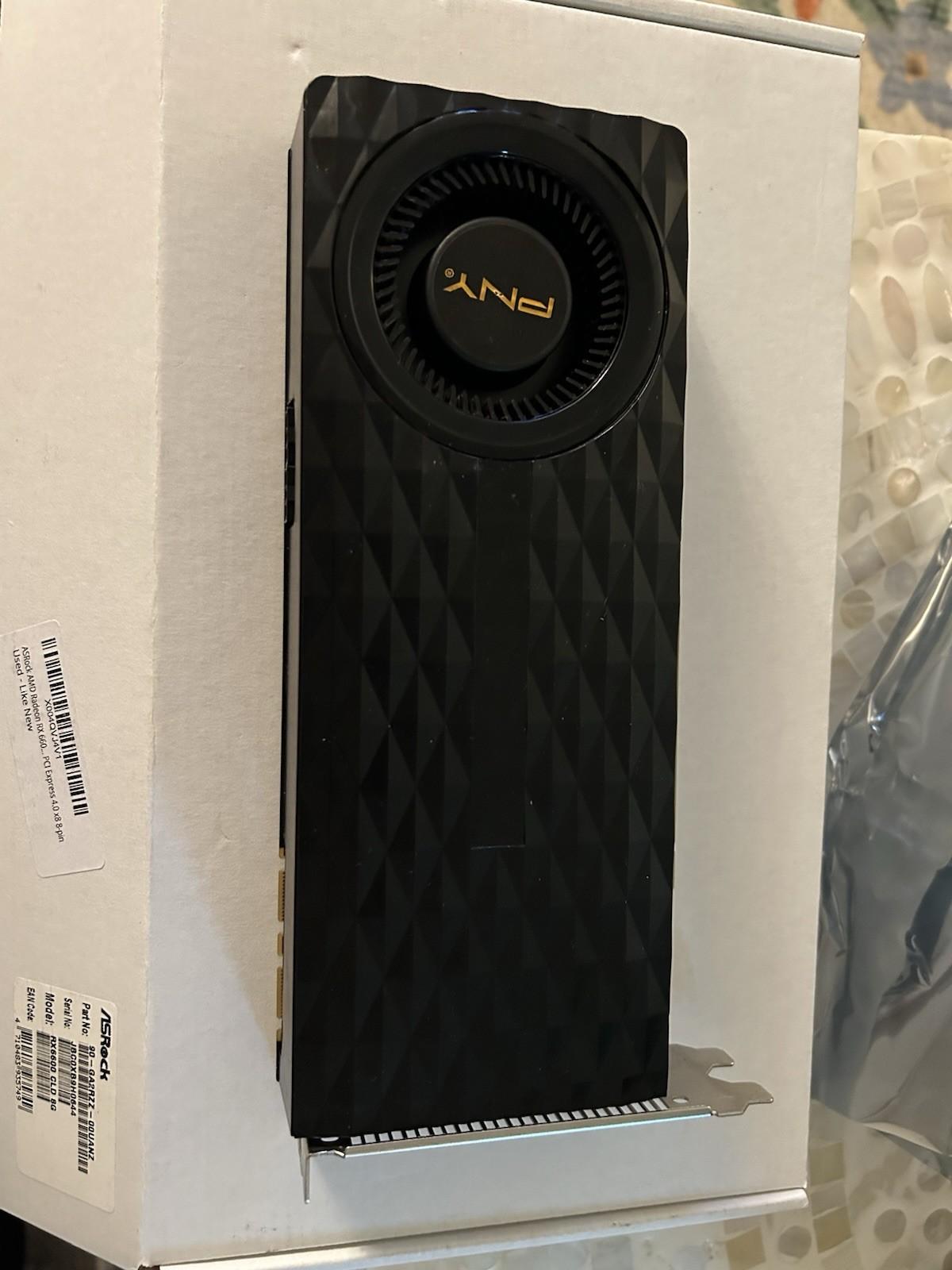 PNY GeForce GTX 970 4GB GDDR5 Graphics Card (VCGGTX9704R2XPB)