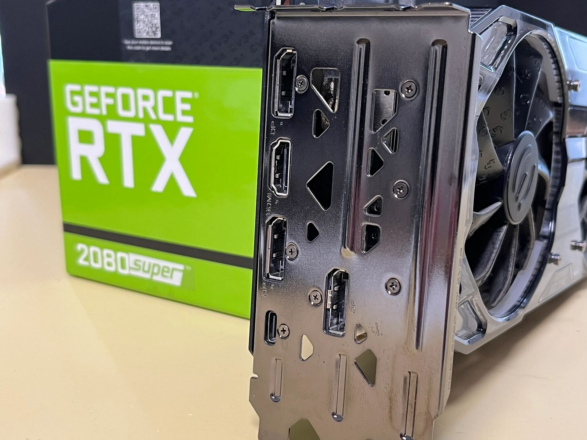 EVGA RTX 2080 Super XC Ultra 8GB