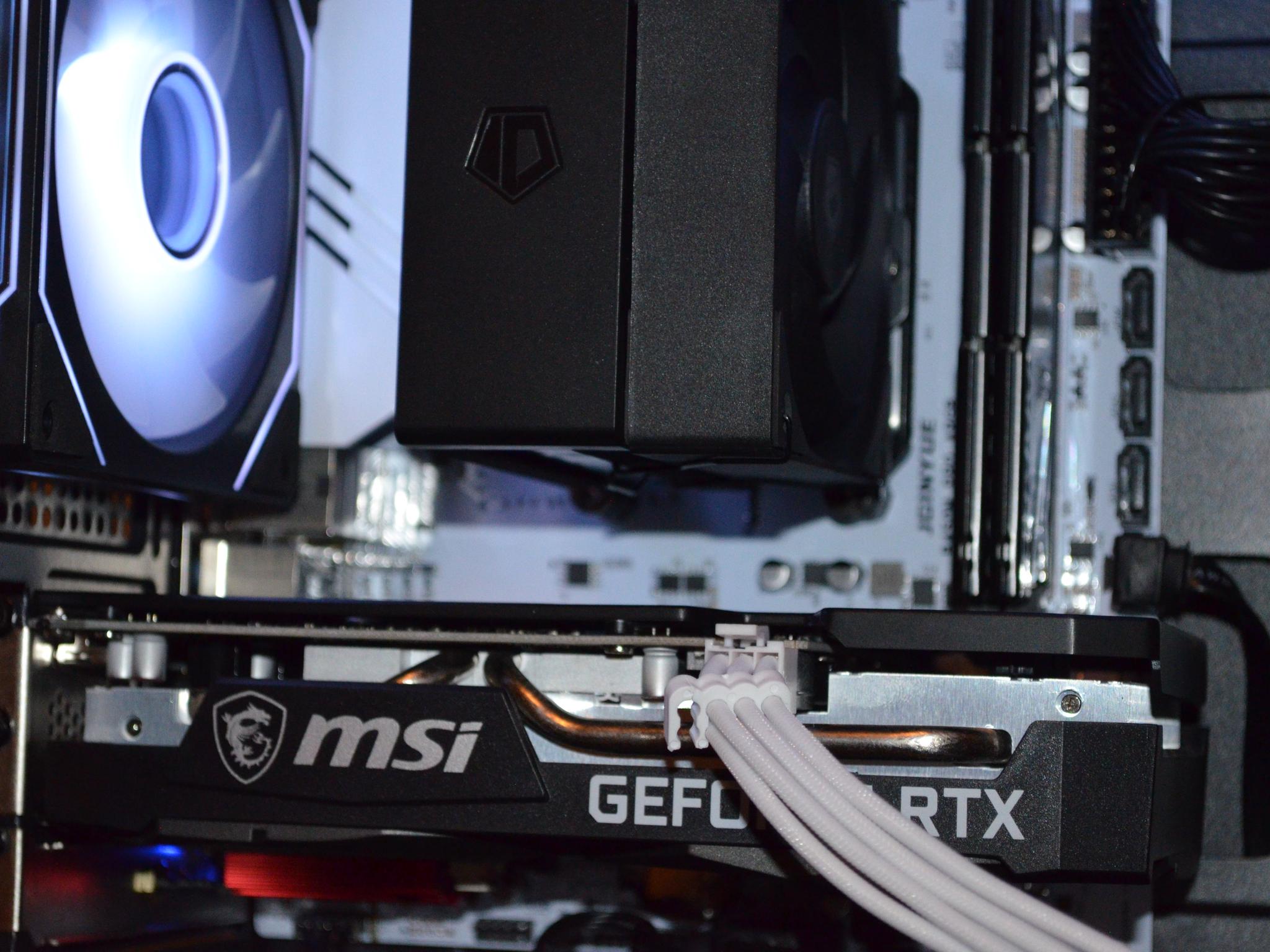 Gaming PC| Ryzen 5 2600| Nvidia RTX 3050 8G| 16GB DDR4| 512GB SSD| Windows 11 Included