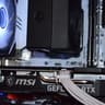 Gaming PC| Ryzen 5 2600| Nvidia RTX 3050 8G| 16GB DDR4| 512GB SSD| Windows 11 Included
