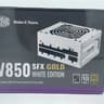 Cooler Master V850 White Edition 850W 80 Plus Gold SFX Power Supply