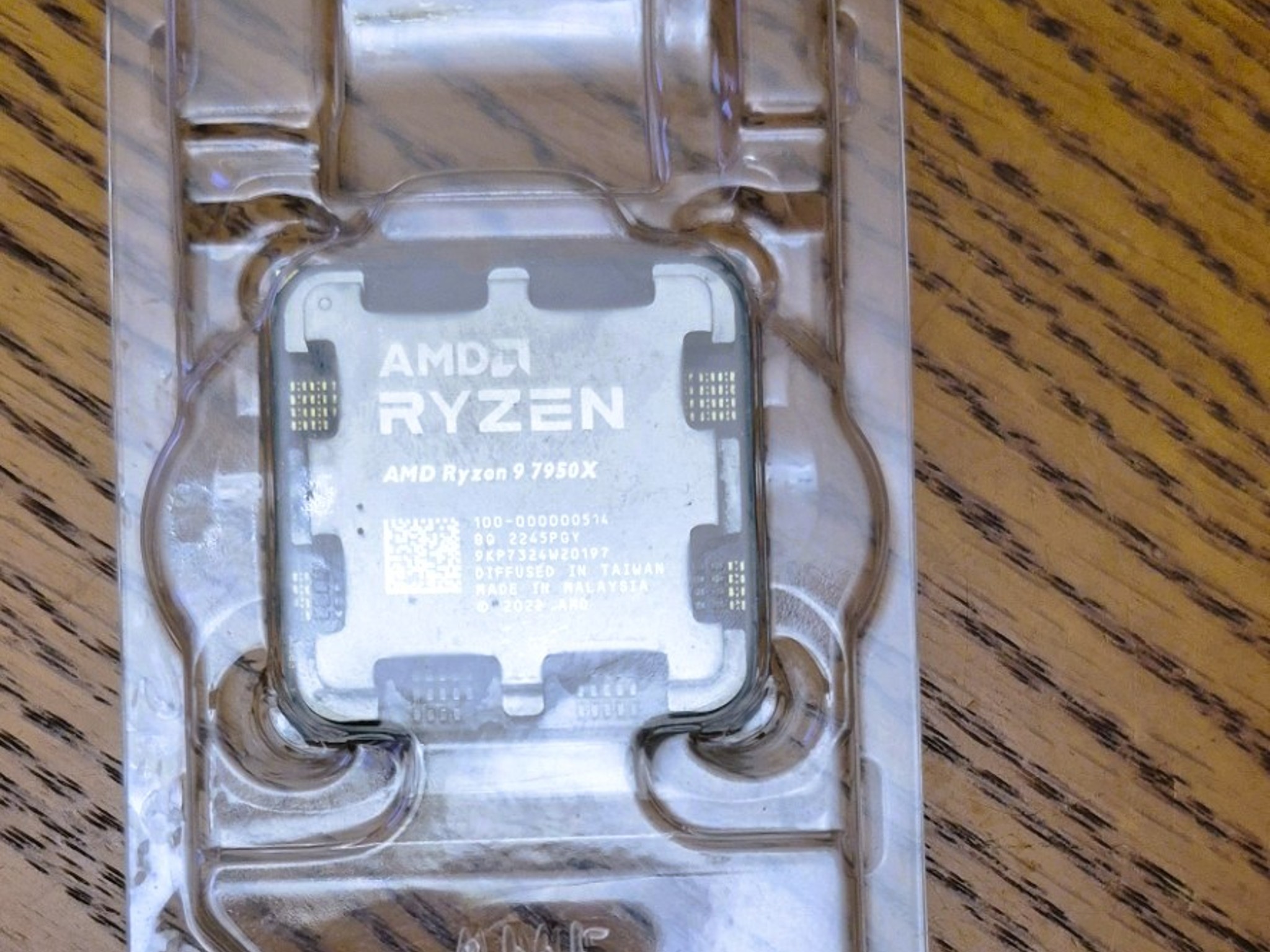 Bundle ASUS PRIME X670E-PRO WIFI AM5 MoBo, 32GB Fury RAM, Ryzen 9 7950X CPU, Asus 8GB RTX 3070 GPU