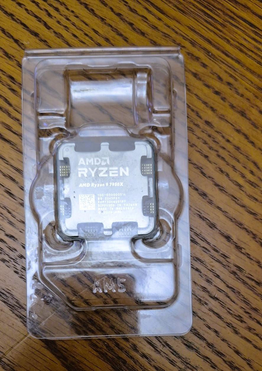 Bundle ASUS PRIME X670E-PRO WIFI AM5 Motherboard, 32GB Kingston Fury DDR5 RAM, Ryzen 9 7950X CPU