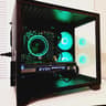 Newly built Gaming PC - Nvidia GTX 1070 8GB / Intel i7 4790 / 16GB RAM / 730GB SSD / RGB Fans