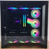 Gaming PC Ryzen 7 9700X 32GB RAM 2TB SSD RTX 4070 SUPER 12GB Windows 11 Computer