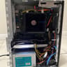 NVIDIA RTX 4060, Intel Core i5-8400, 16GB RAM, 1.1 TB Storage, Dell Gaming PC w/ Wi-Fi & BT
