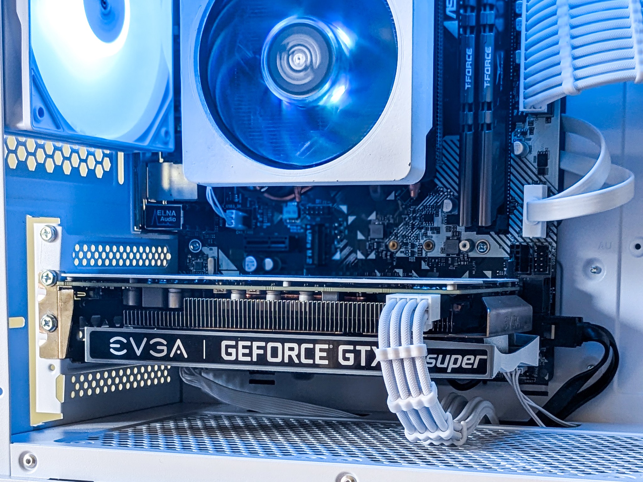 🌊 Azure Tempest ❄️ || GTX 1660 Super | AMD Ryzen 5 2600 | 16GB DDR4 RAM | 1TB + 128GB Storage