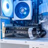 🌊 Azure Tempest ❄️ || GTX 1660 Super | AMD Ryzen 5 2600 | 16GB DDR4 RAM | 1TB + 128GB Storage