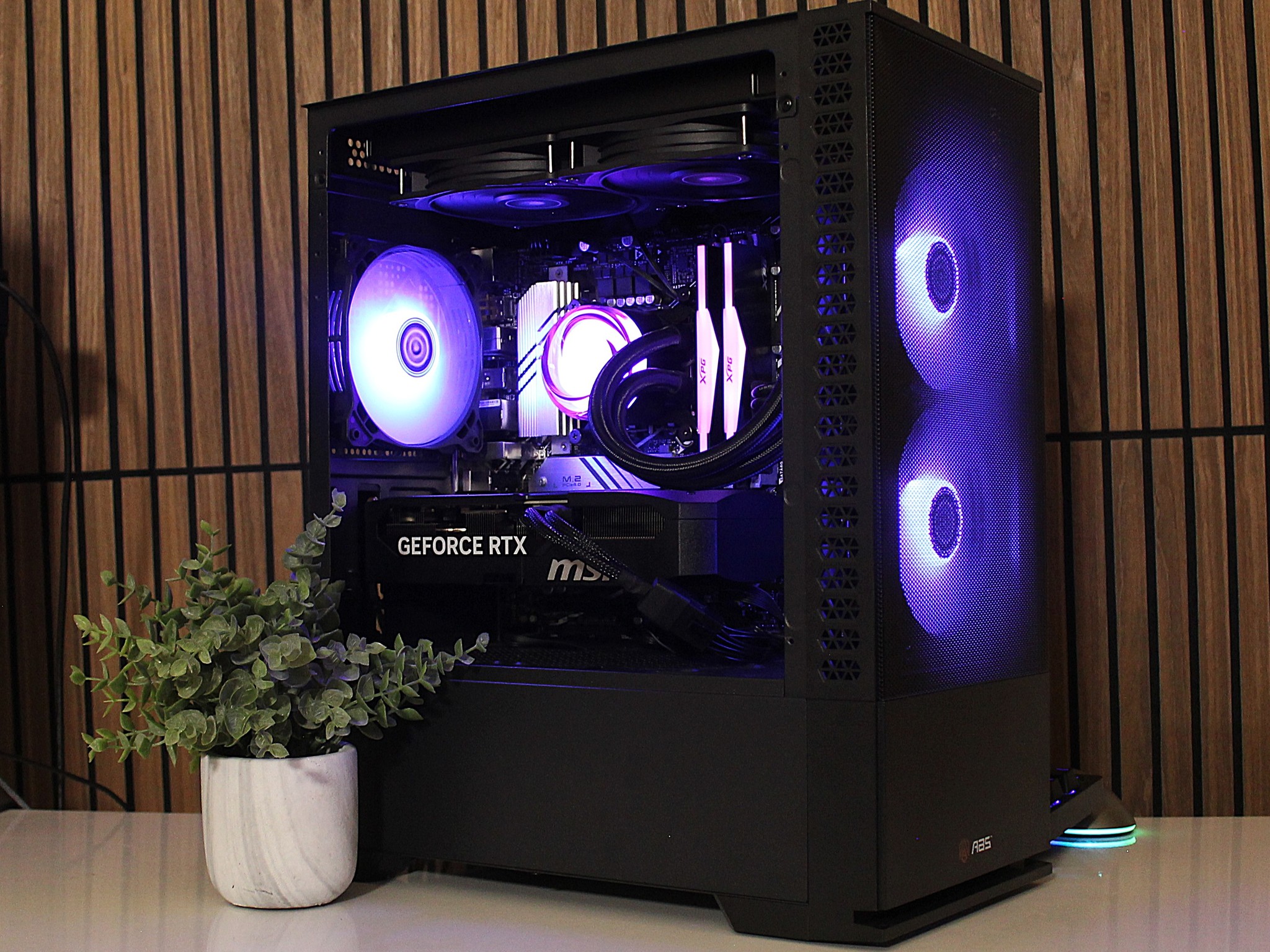 I7 14700F | RTX 5070 12GB | 1TB NVME | 32GB RAM DDR5 | Z790 | Windows 11 | WIFI | Liquid cooled