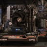 BUDGET GAMING PC - R5 5500 - RX 6600 8GB - 16GB DDR4 - 500GB NVME SSD