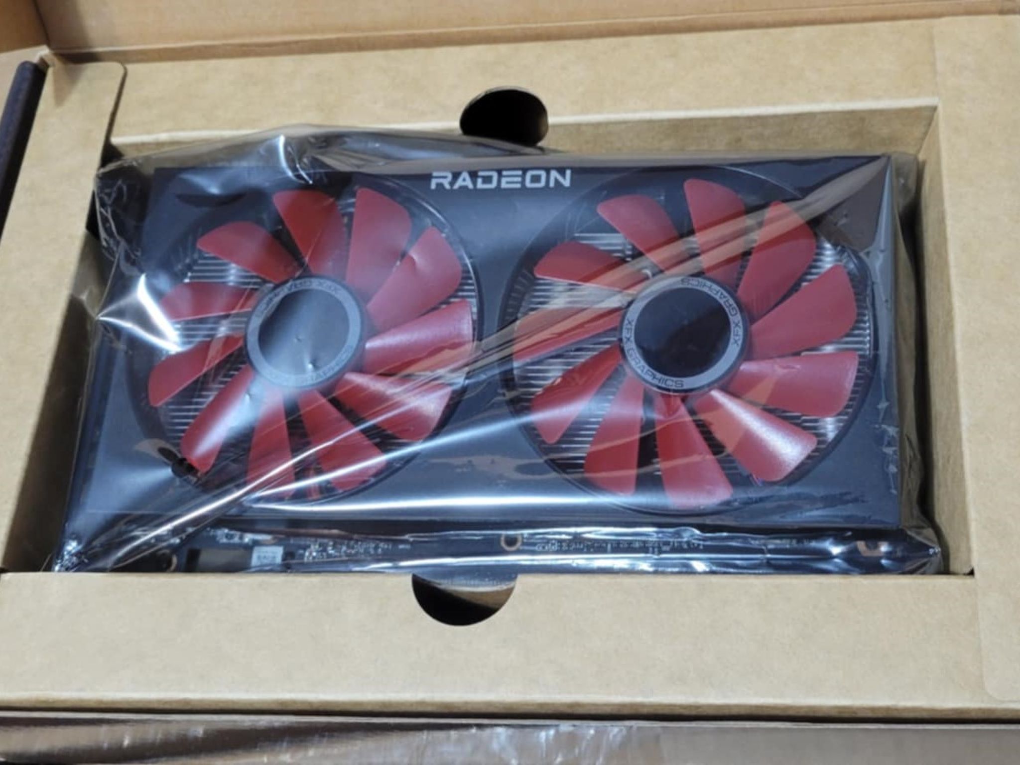 PowerColor Fighter 6600 8GB GPU