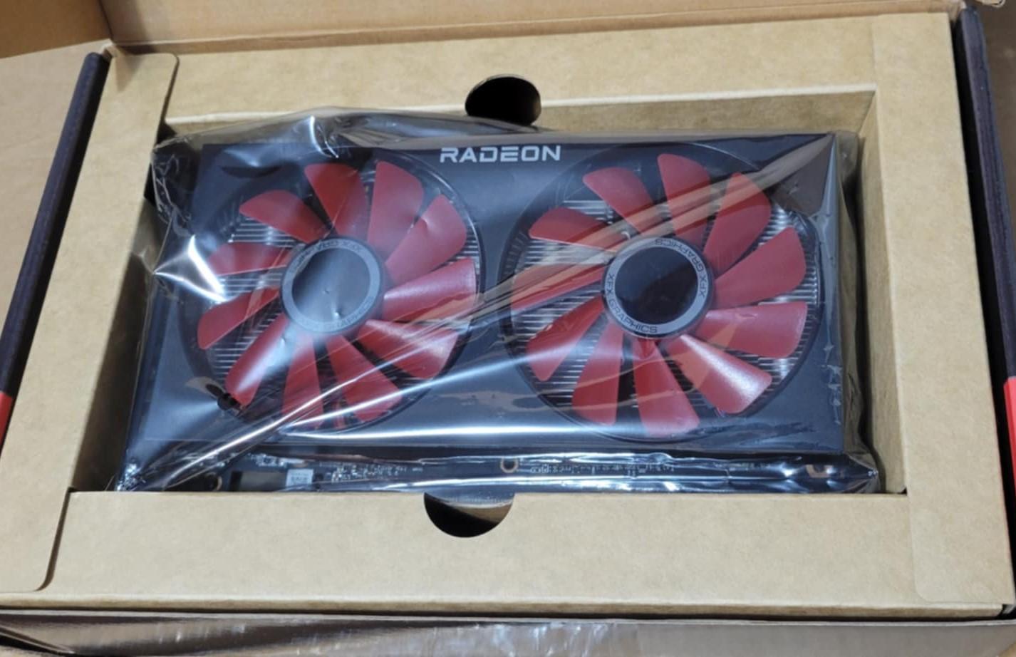 PowerColor Fighter 6600 8GB GPU