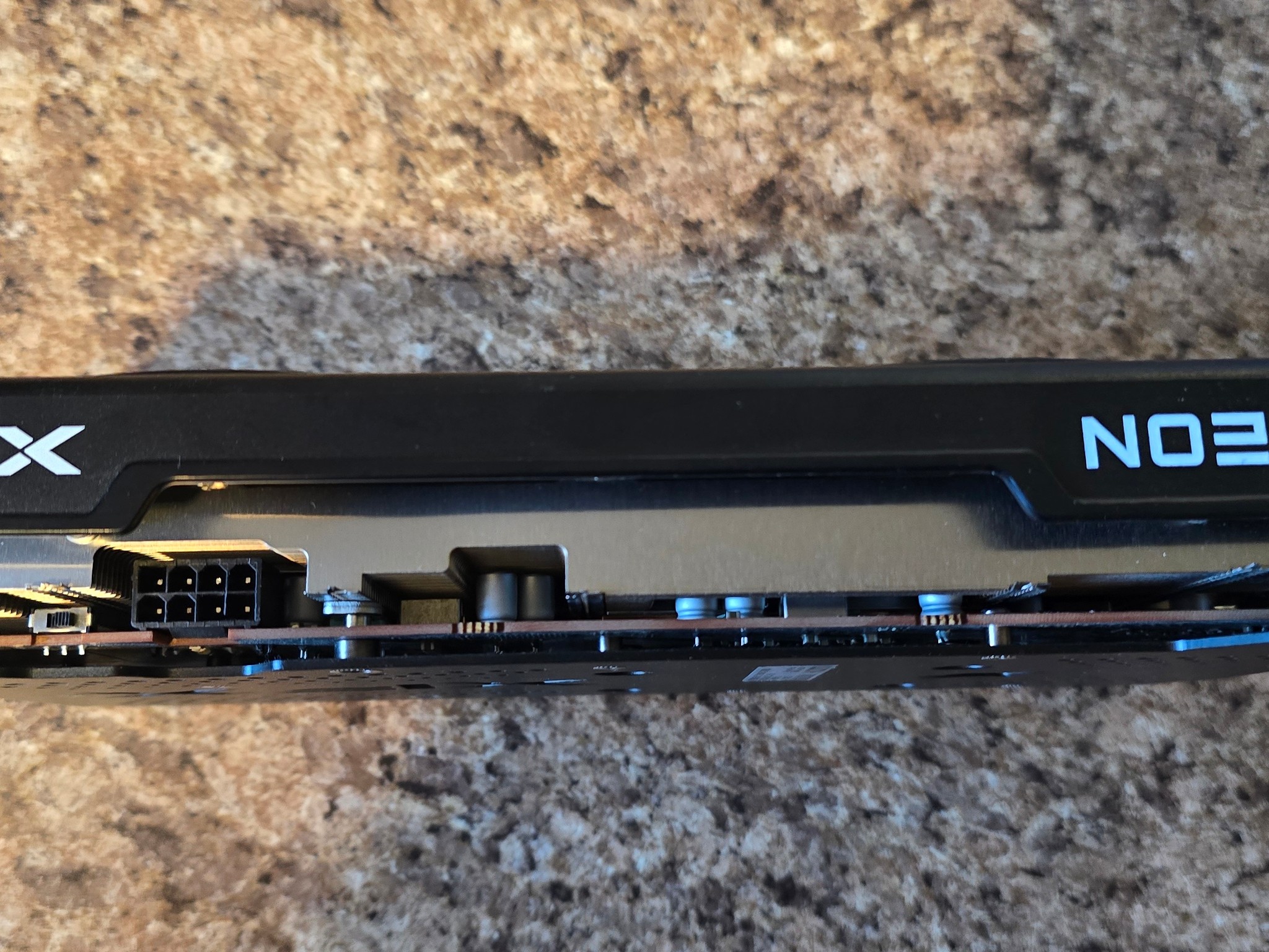 XFX Speedster SWFT 210 RX 7600
