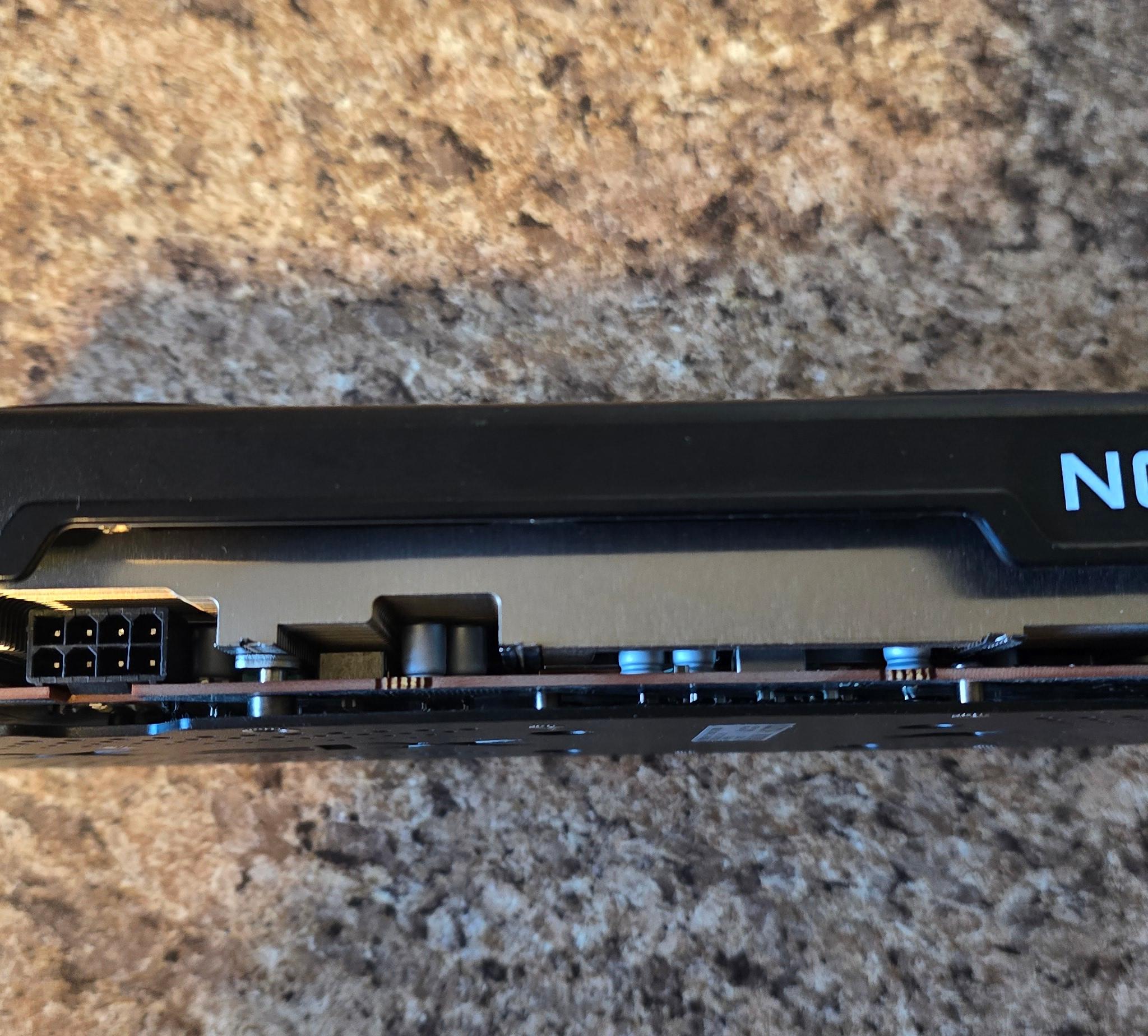 XFX Speedster SWFT 210 RX 7600