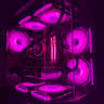 🏆 Complete E-Sports Setup - 5060Ti Gaming PC + 320Hz Monitor + Pro Razer Peripherals