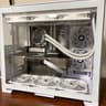 RTX 5080 | Ryzen 7 7800X3D | 64GB DDR5 | 2TB NVMe | 850W Gold | Lian Li O11 Dynamic Mini (White)