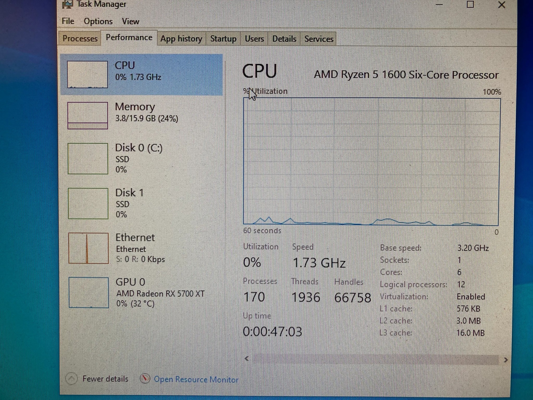 (AM4 COMBO) SOYO B450 + Ryzen 5 1600 + Cooler + 16GB DDR4 + 500GB NVME SSD