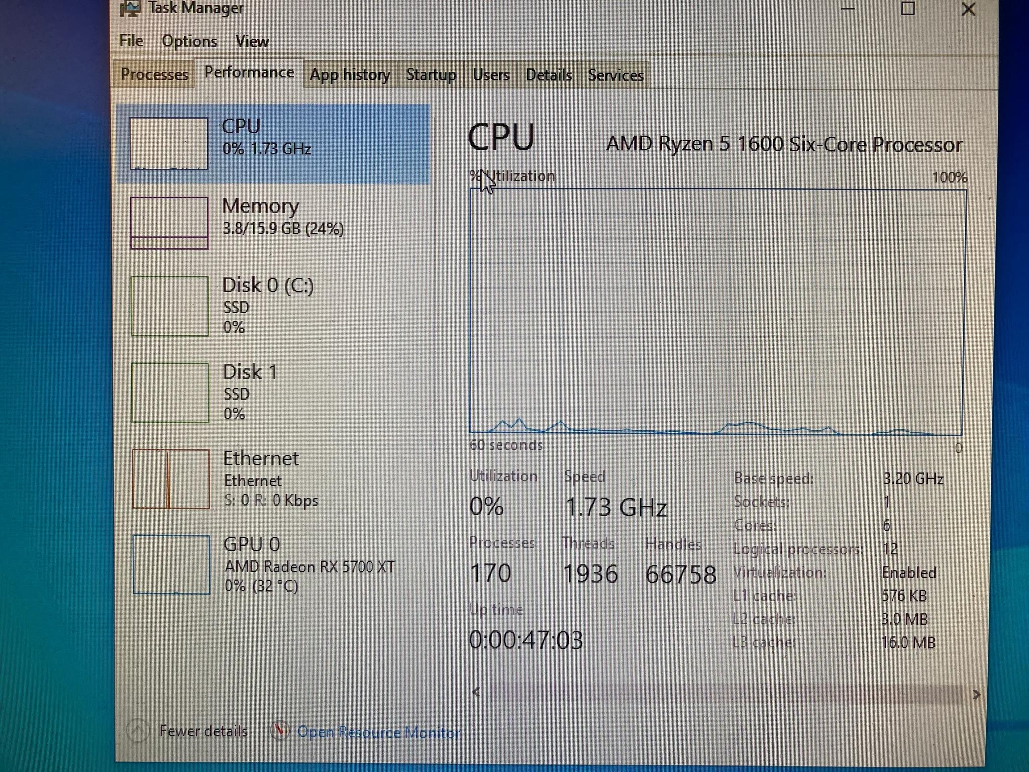 (AM4 COMBO) SOYO B450 + Ryzen 5 1600 + Cooler + 16GB DDR4 + 500GB NVME SSD