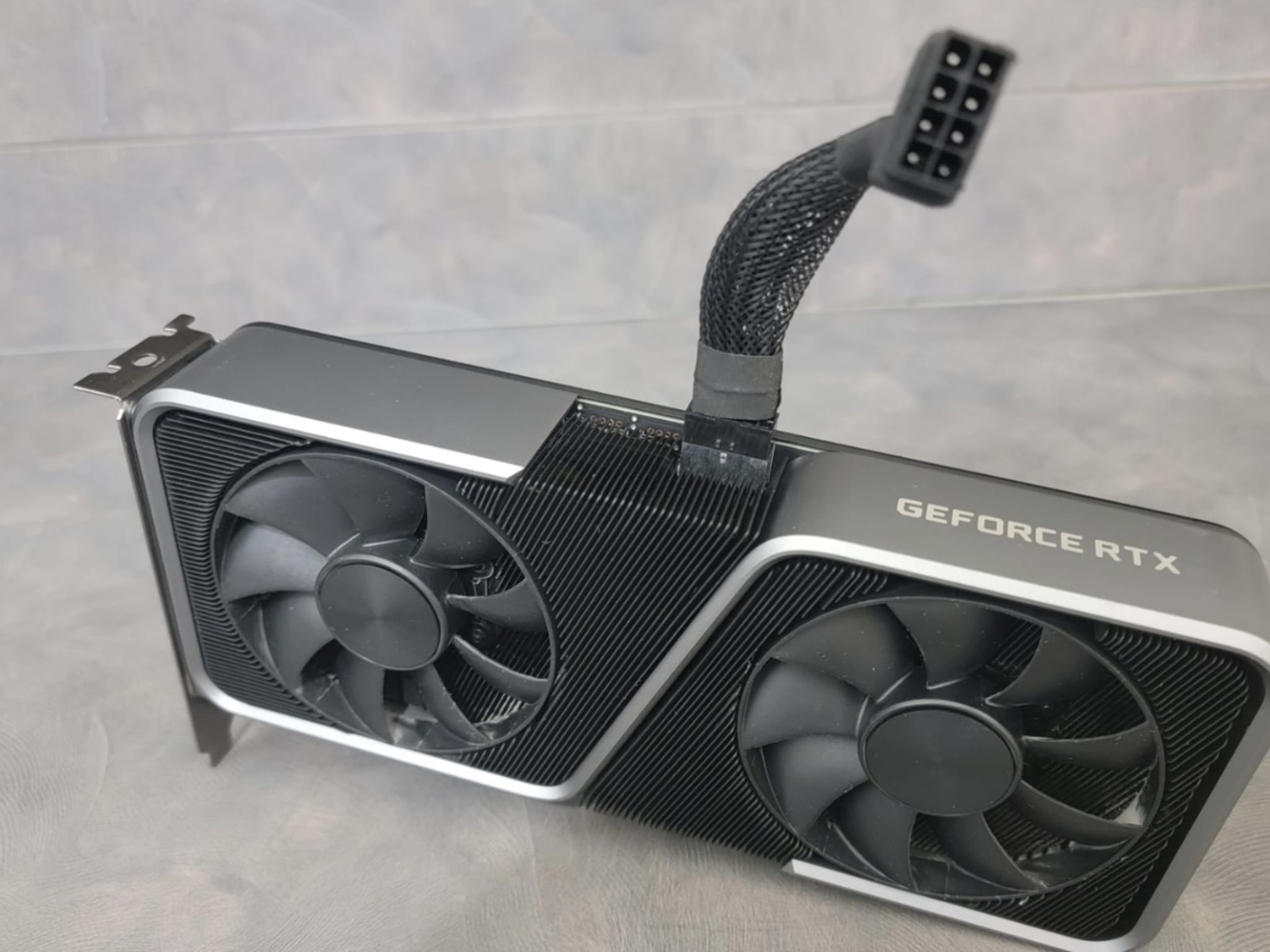 Nvidia GeForce RTX 3070 FE