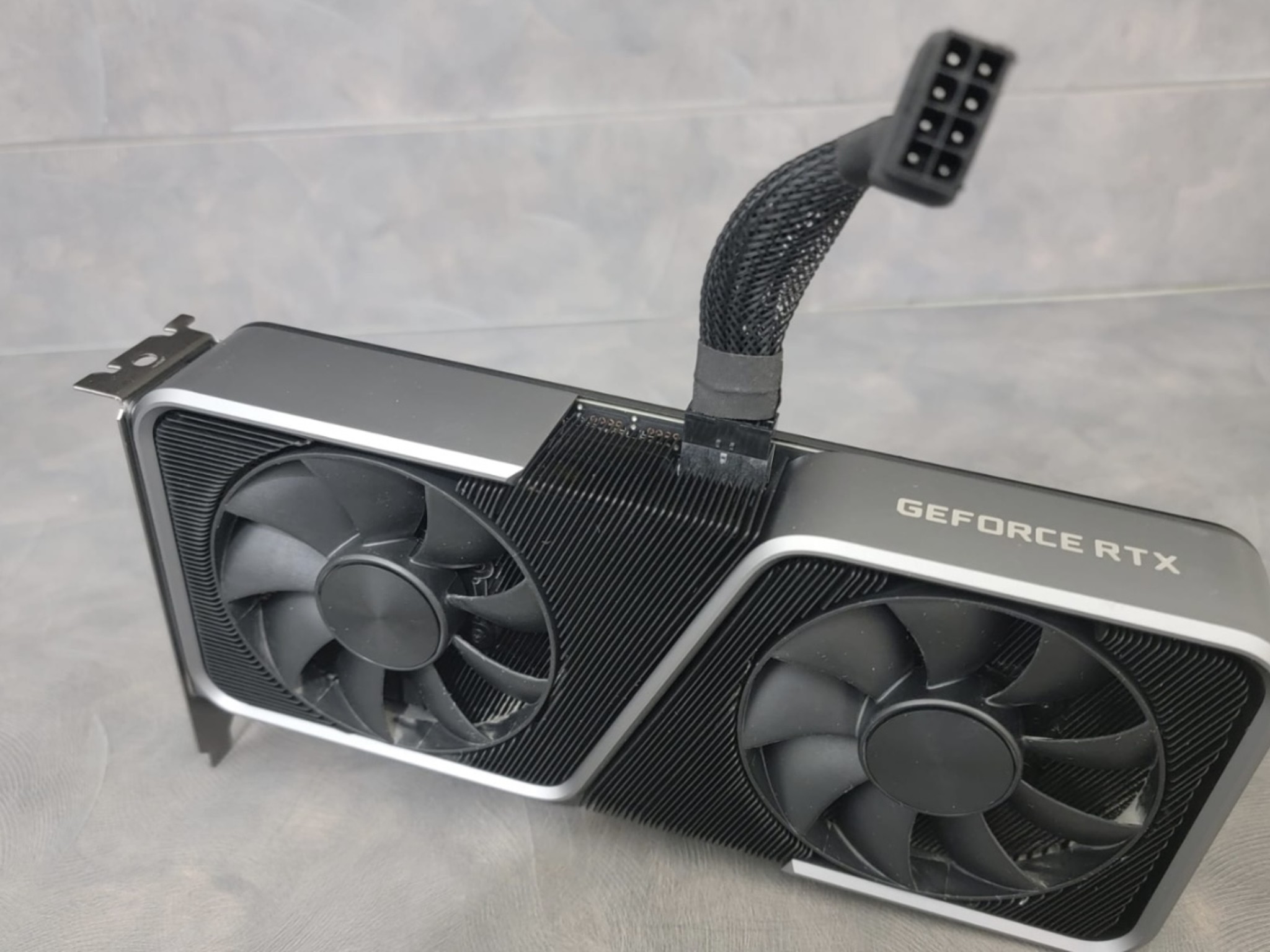 Nvidia GeForce RTX 3070 FE