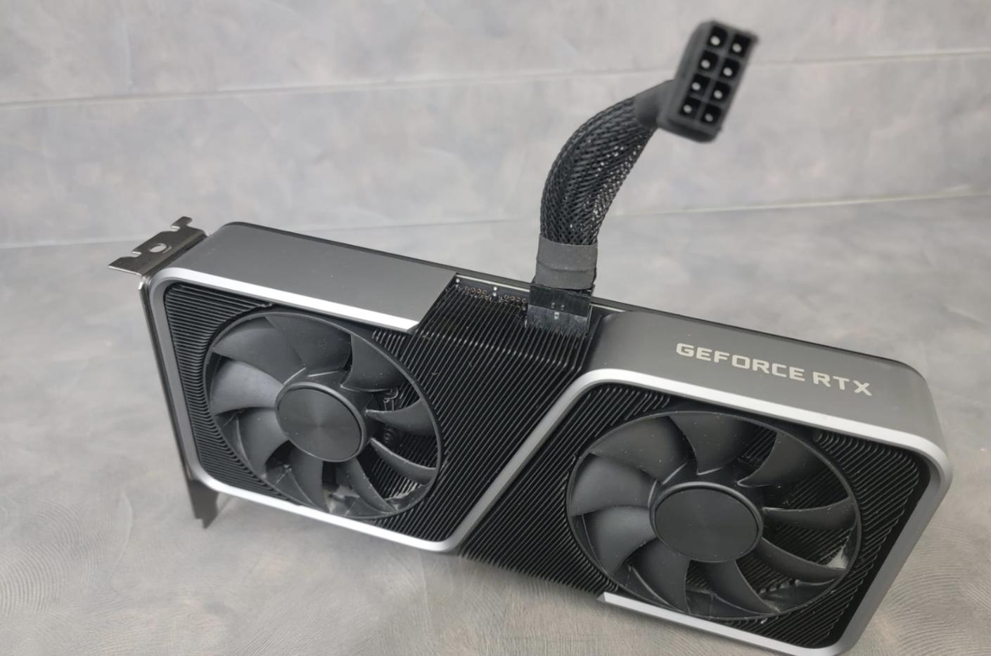 Nvidia GeForce RTX 3070 FE