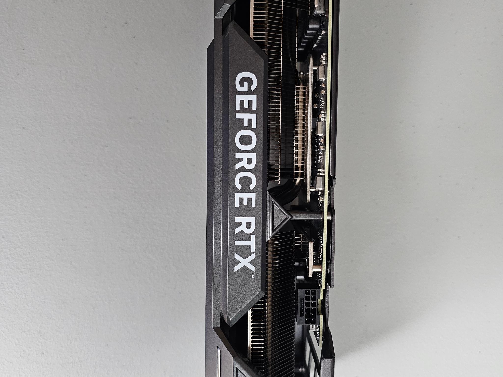 Asus TUF GAMING OC GeForce RTX 4070 Ti