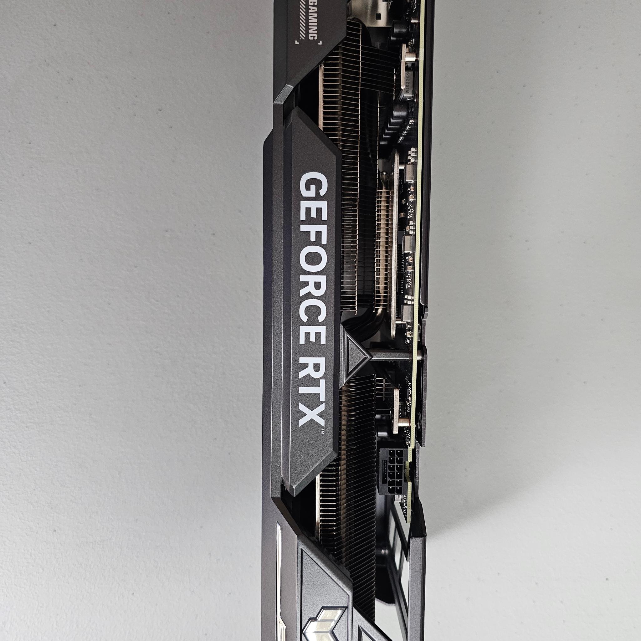 Asus TUF GAMING OC GeForce RTX 4070 Ti