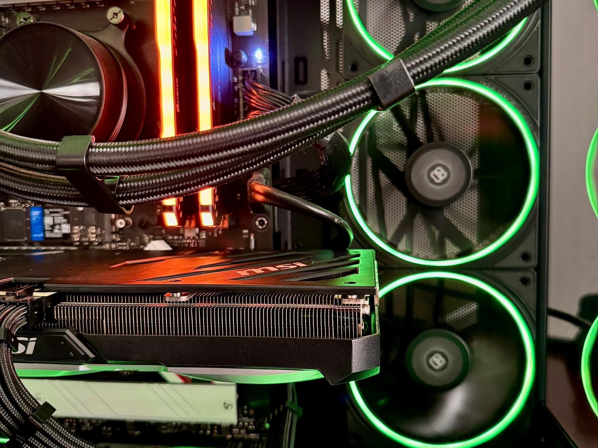 ⚡Ryzen 7 5800XT + RTX 4070 | High-FPS 1440p Gaming PC