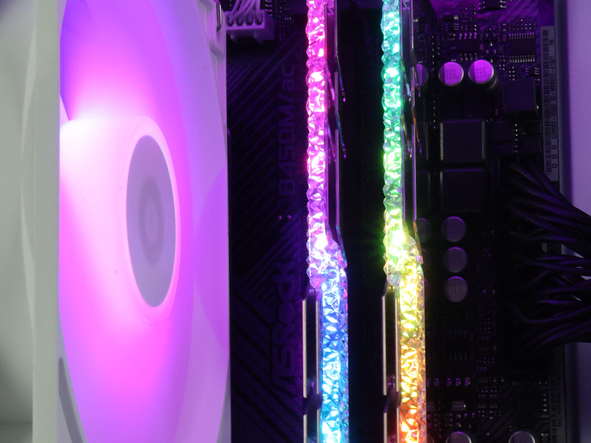 ⚪ Ryzen 7 3700X/RTX 3070 Gaming/Streaming PC⚪