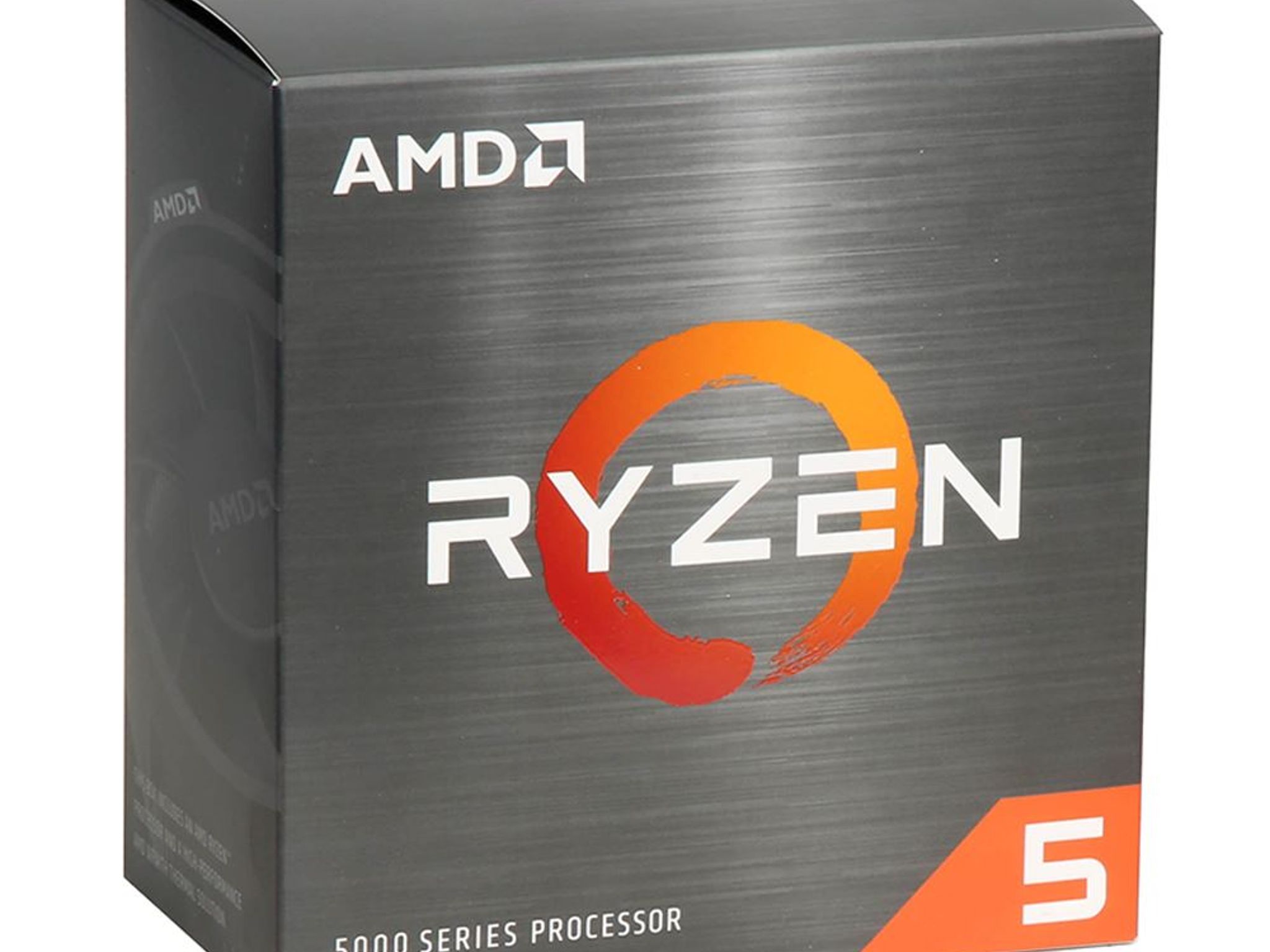 AMD Ryzen 5 5500 Cezanne 3.6GHz 6-Core AM4 Boxed Processor +