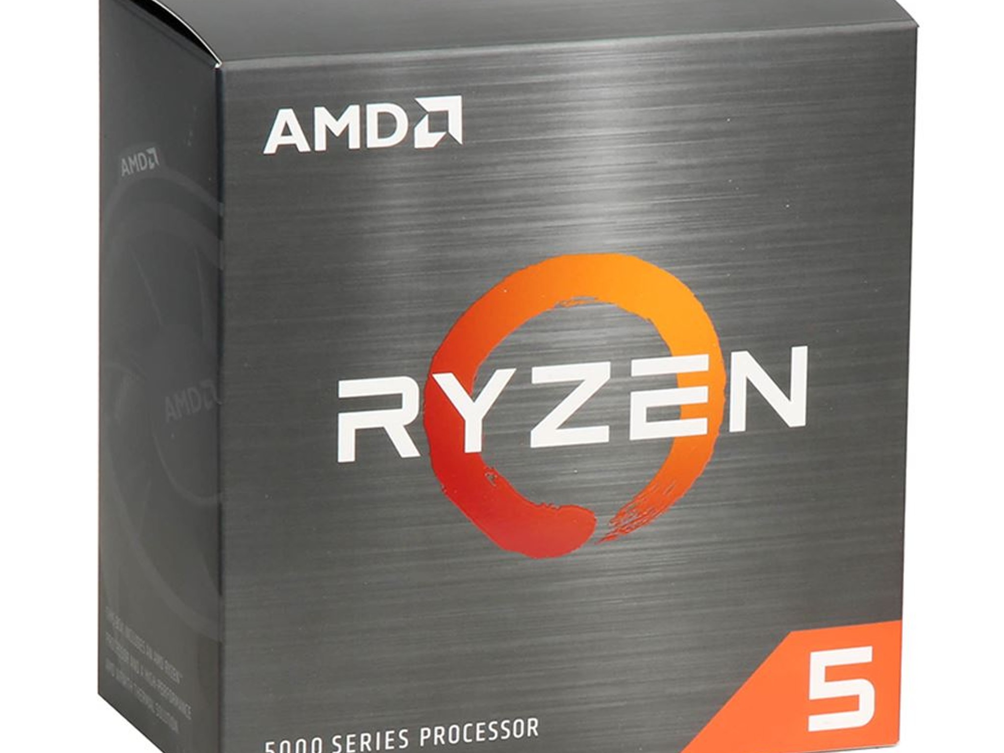 AMD Ryzen 5 5500 Cezanne 3.6GHz 6-Core AM4 Boxed Processor + Wraith Stealth Cooler