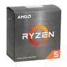 AMD Ryzen 5 5500 Cezanne 3.6GHz 6-Core AM4 Boxed Processor + Wraith Stealth Cooler
