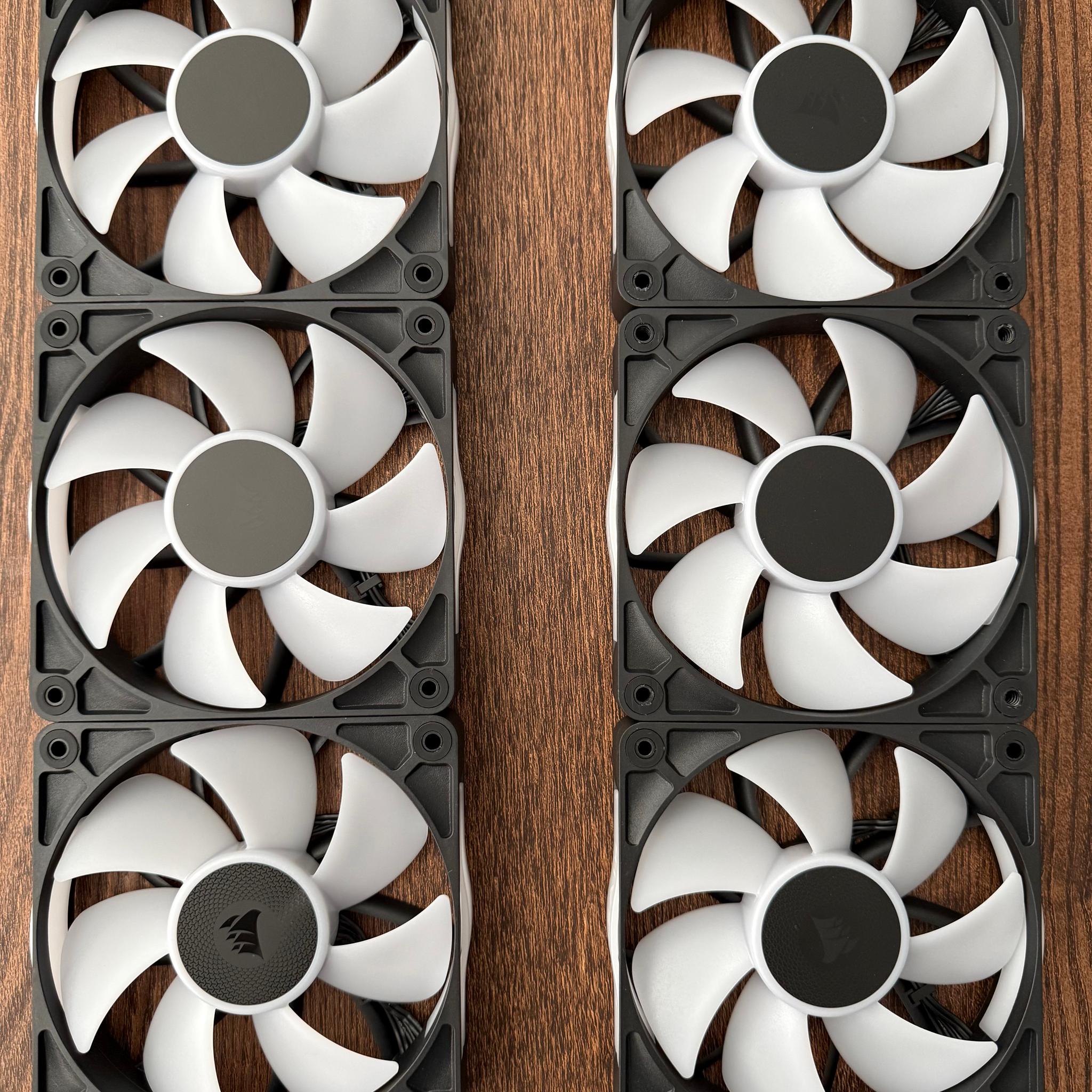 Corsair iCUE Link RX120 RGB x13 Fan Bundle