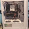 Fresh build Zalman i4 TG with Ryzen 5 8500G/RX 6600XT/32gigs ram/1Tb NVME