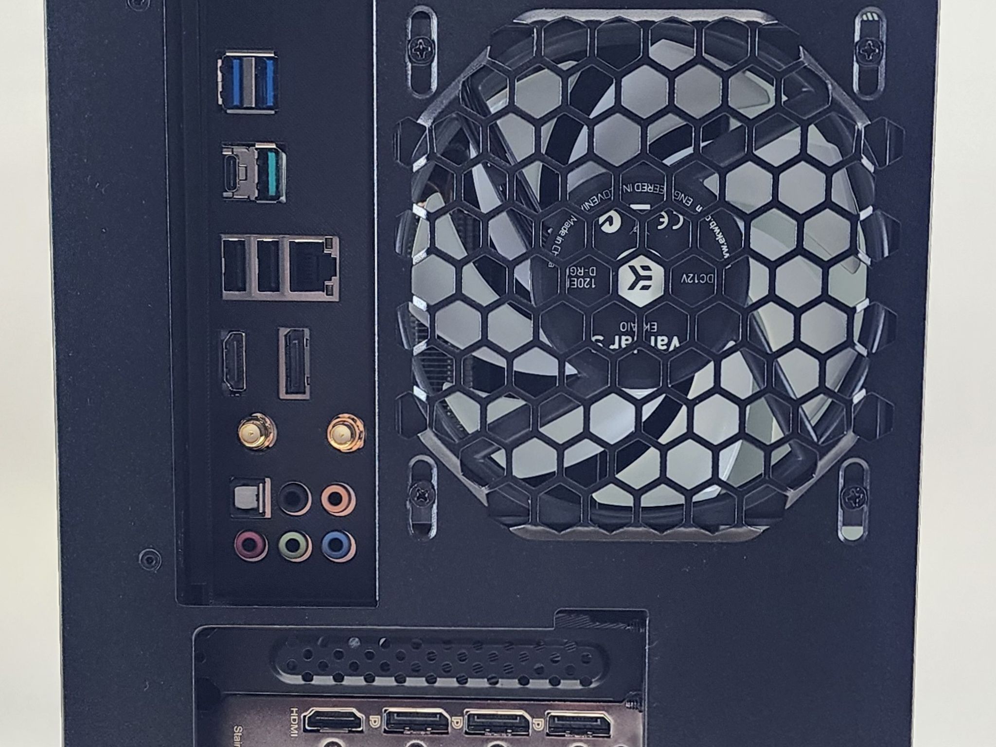 Gaming PC Ryzen 7 5800XT 32GB RAM 1TB SSD RTX 3060 12GB Windows 11 PC