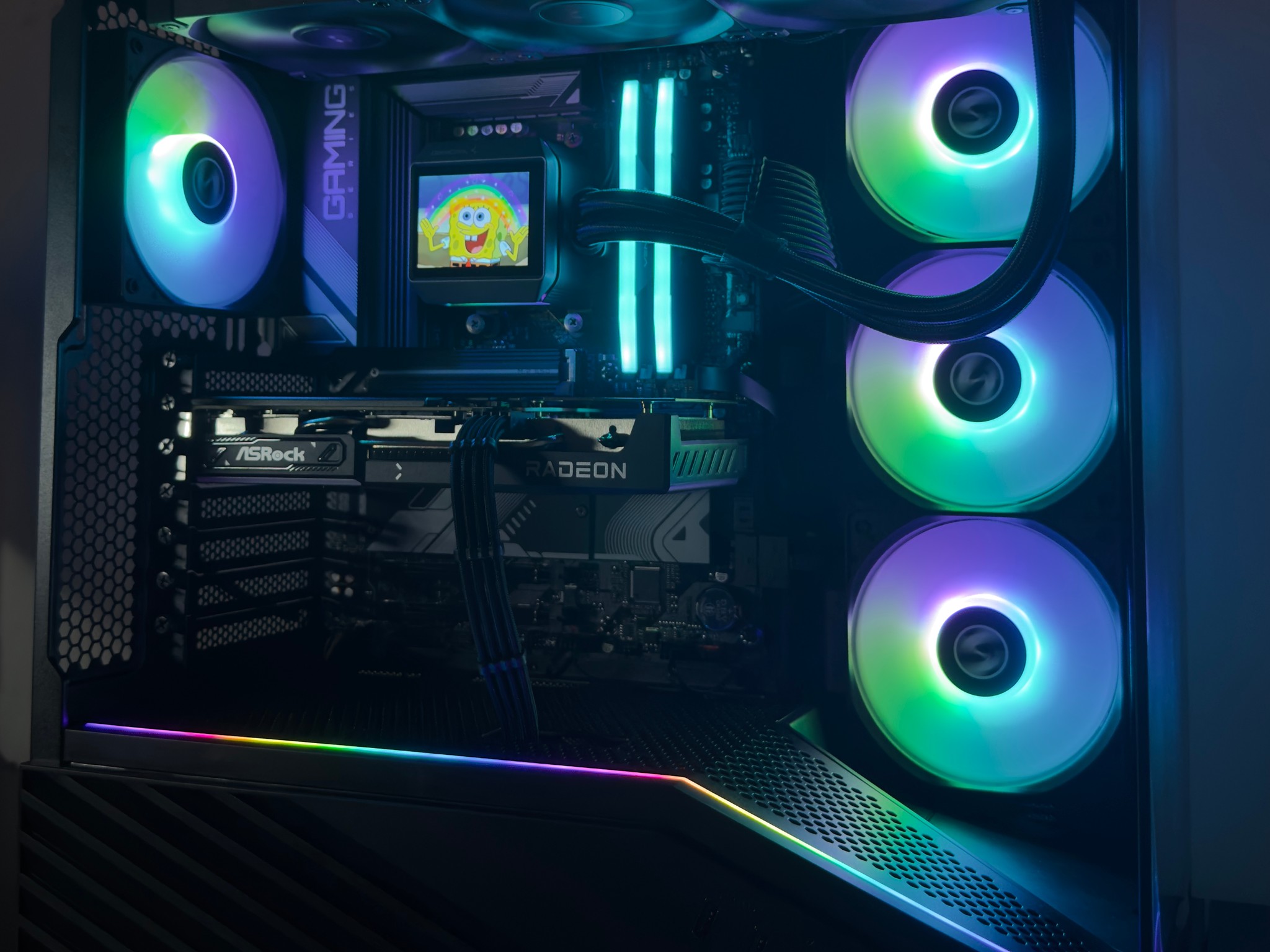 Brand New Gaming PC | Ryzen 7 9700X | RX 9060 XT 16GB | 32GB DDR5 | 1TB M.2