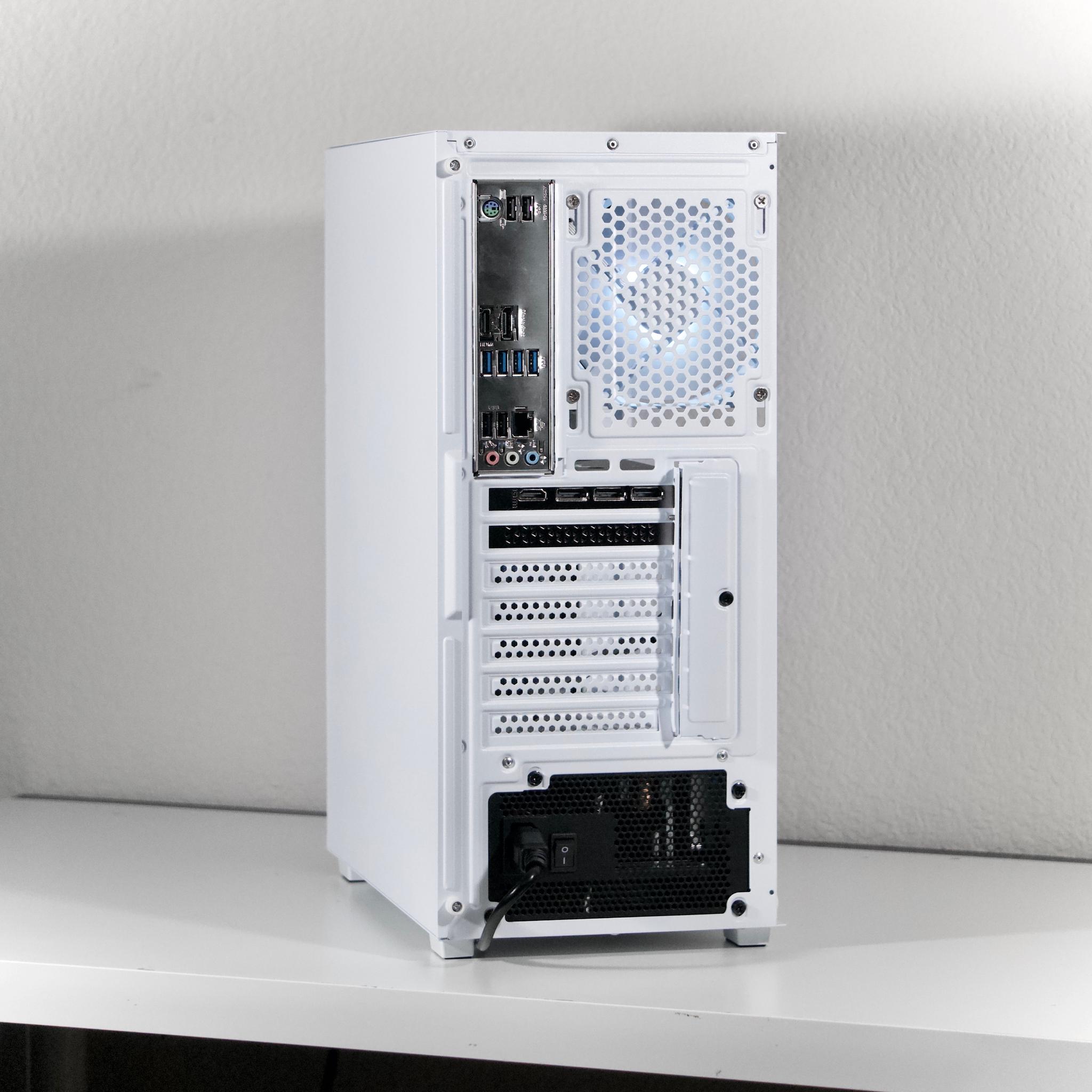 💥RTX 5060 Ti + Ryzen 5 5500 | 16GB DDR4 | 1TB SSD | WiFi/BT | 1080p / 1440p Gaming PC | $995.99