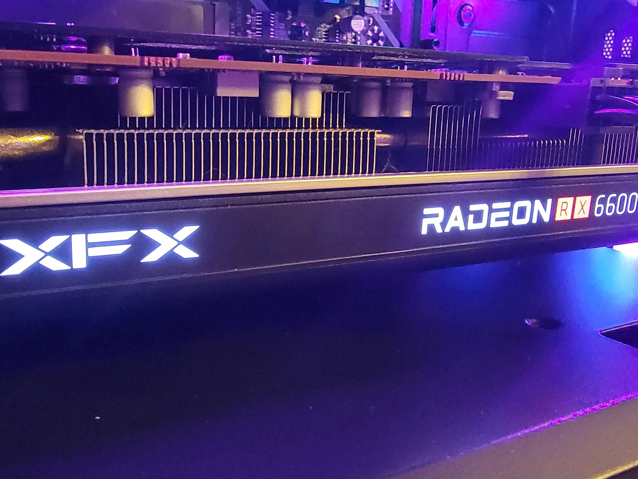 Gaming PC Ryzen 7 3700x, RX 6600 XT, 32Gb Ram, 4Tb total storage