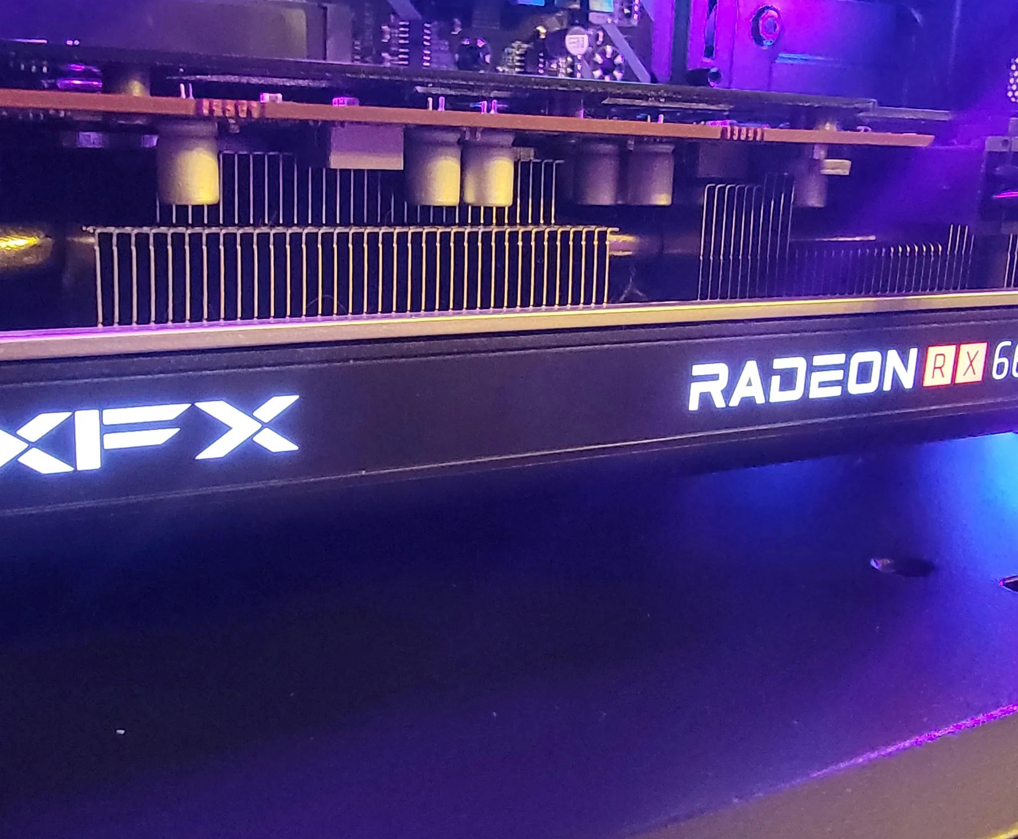 Gaming PC Ryzen 7 3700x, RX 6600 XT, 32Gb Ram, 4Tb total storage