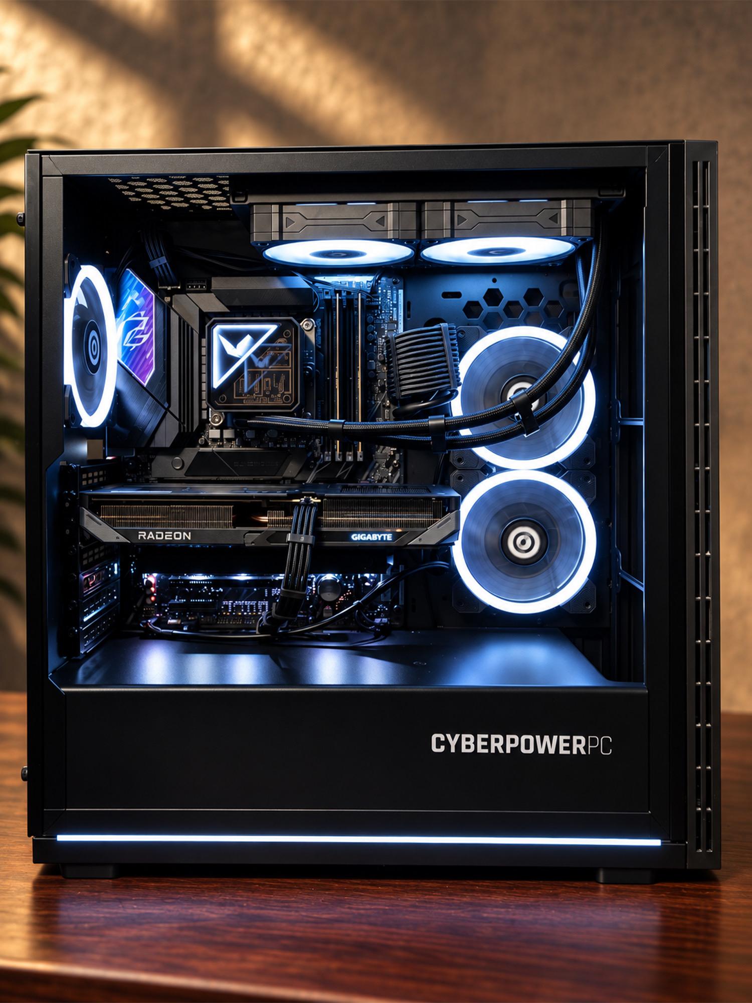 The Mid-Range Upgrade