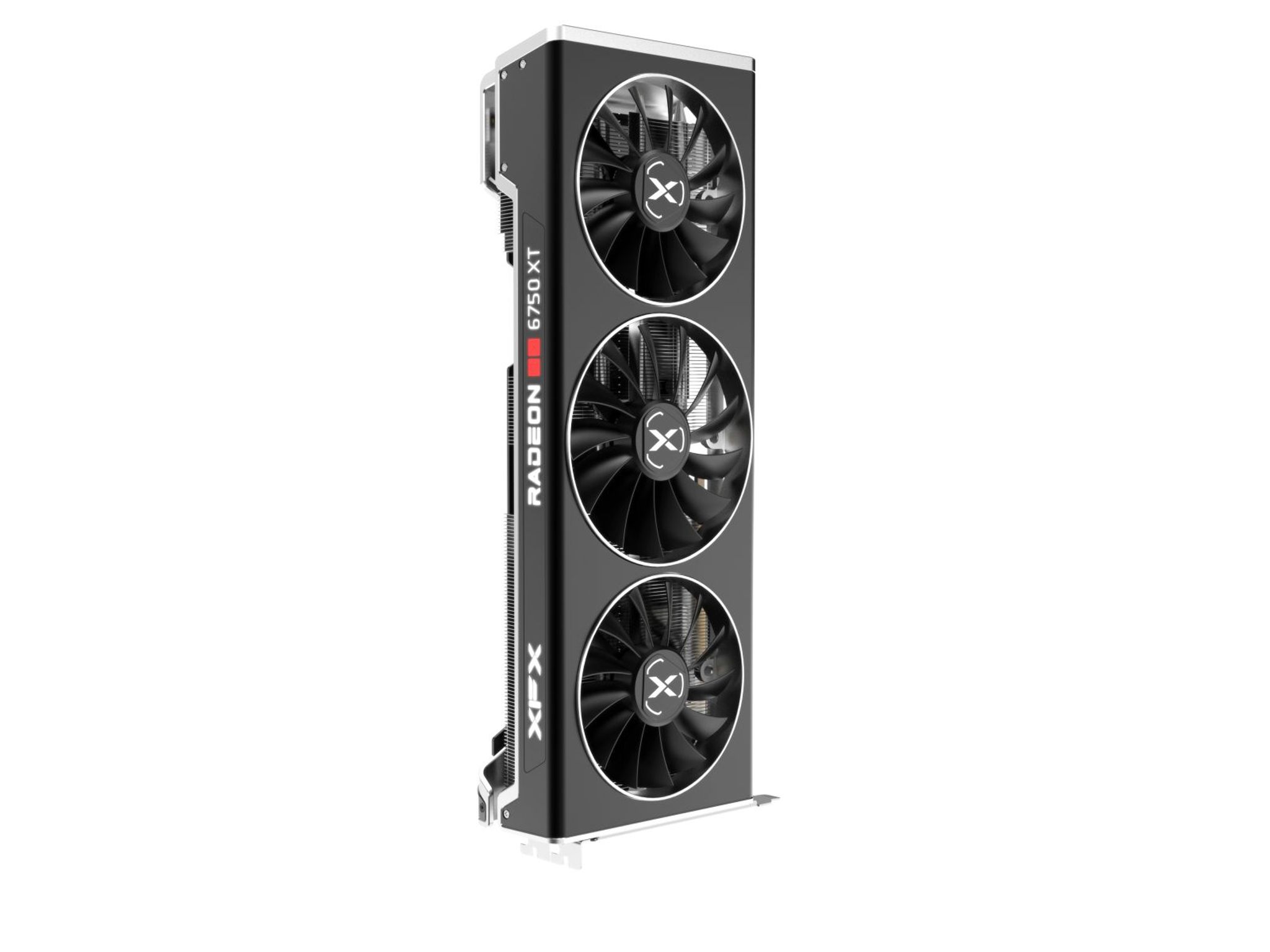 XFX Speedster QICK 319 Core Radeon RX 6750 XT