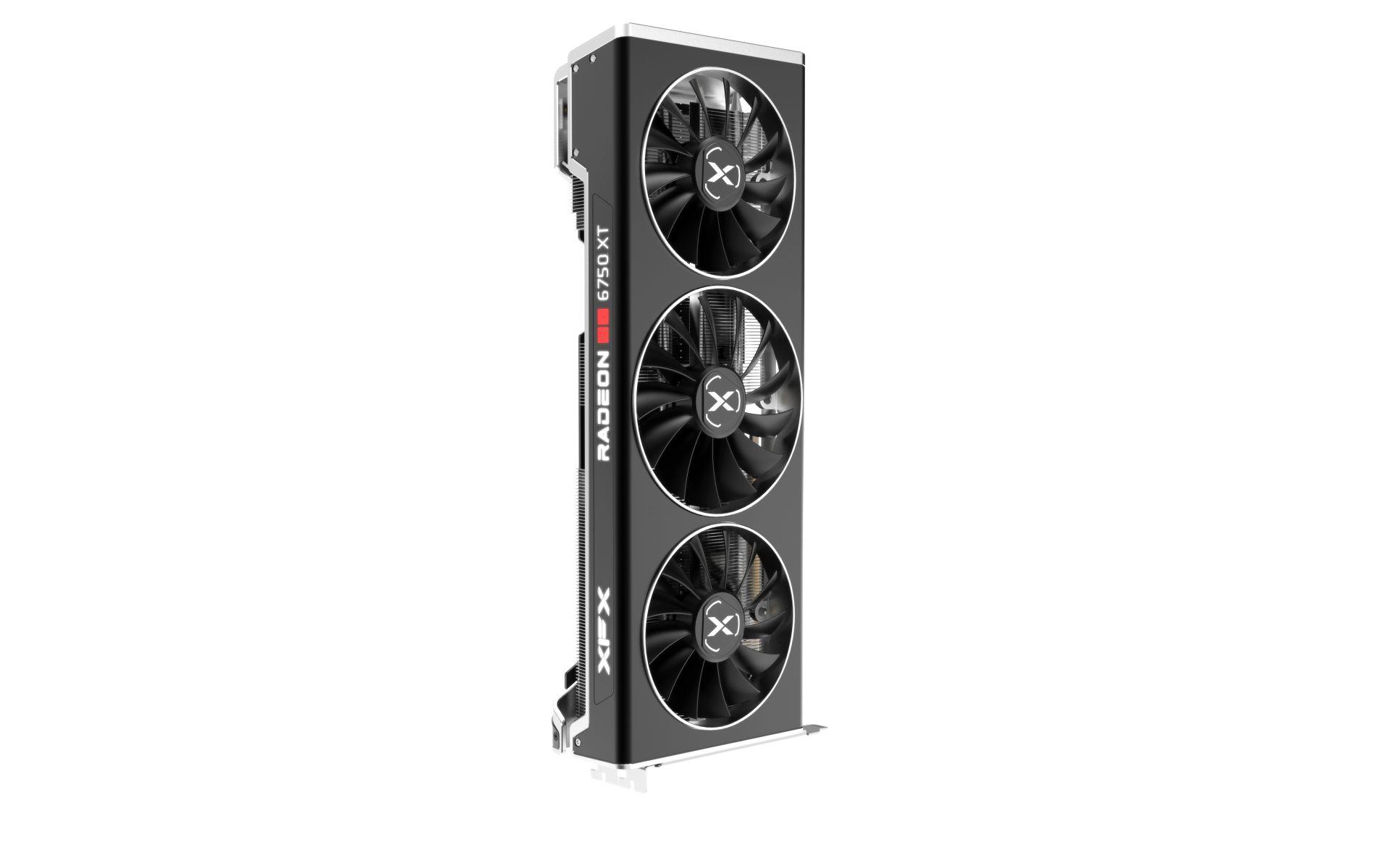 XFX Speedster QICK 319 Core Radeon RX 6750 XT