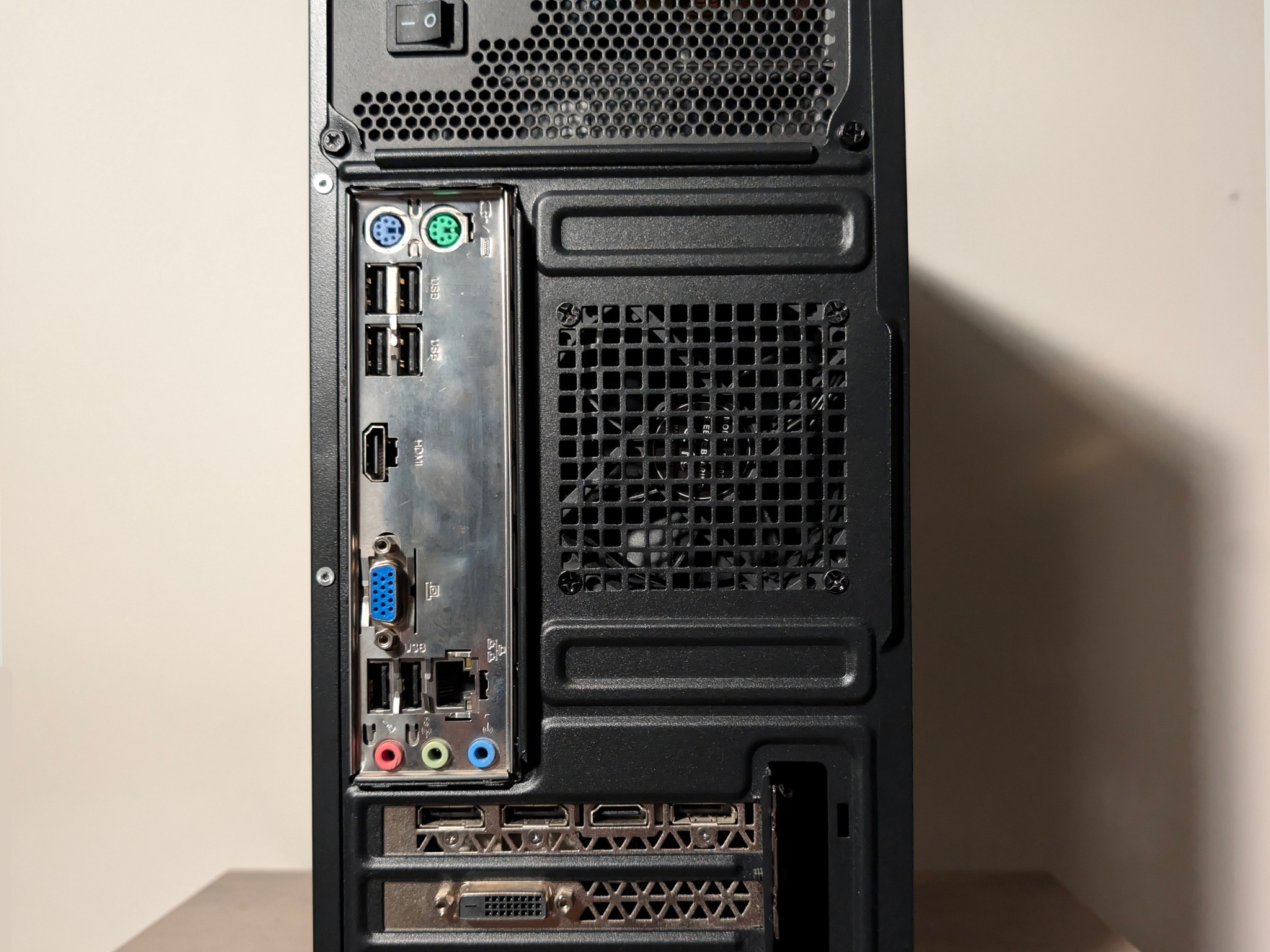 🔅 Budget i7 + 1060 Gaming PC