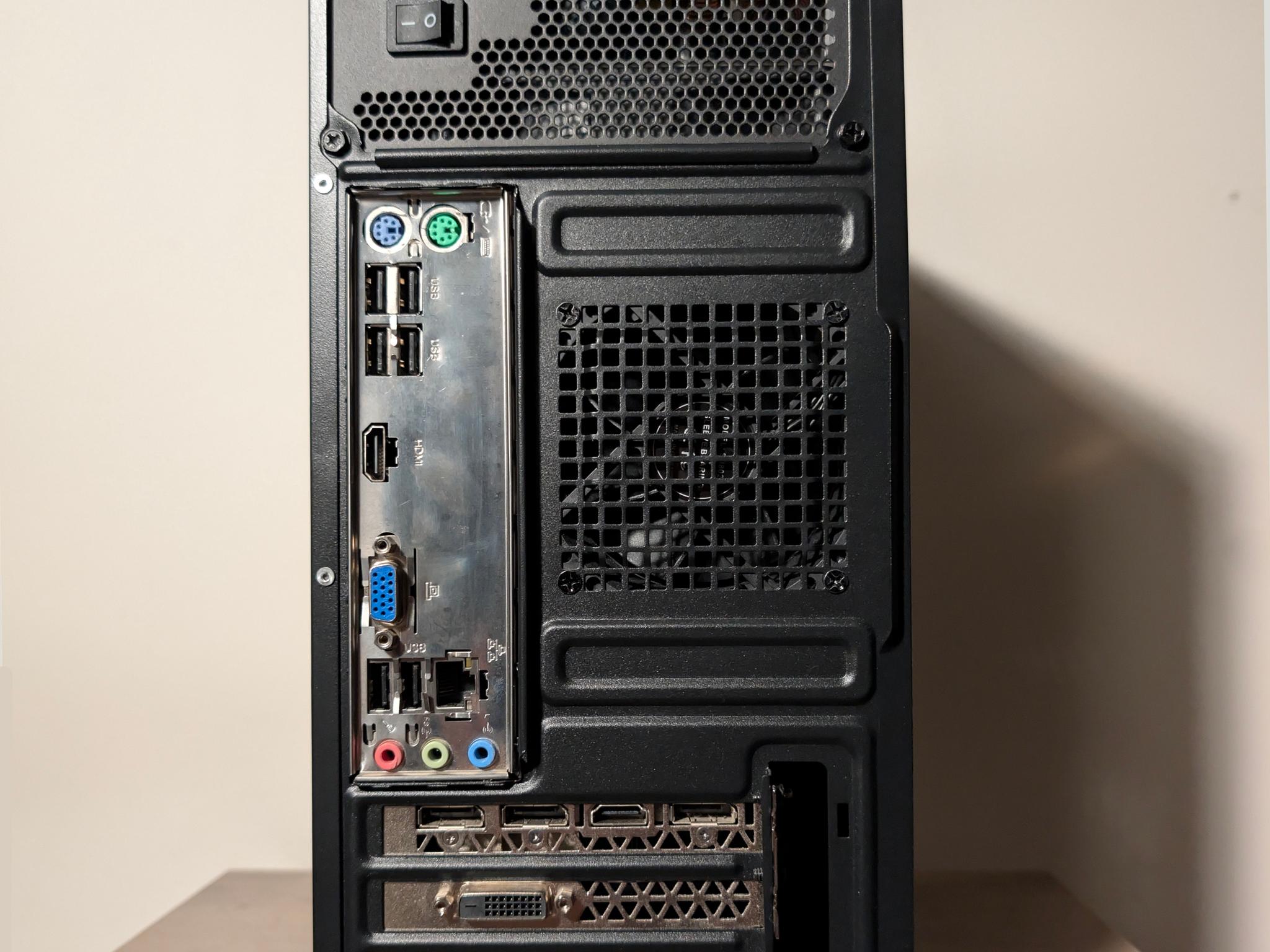 🔅 Budget i7 + 1060 Gaming PC