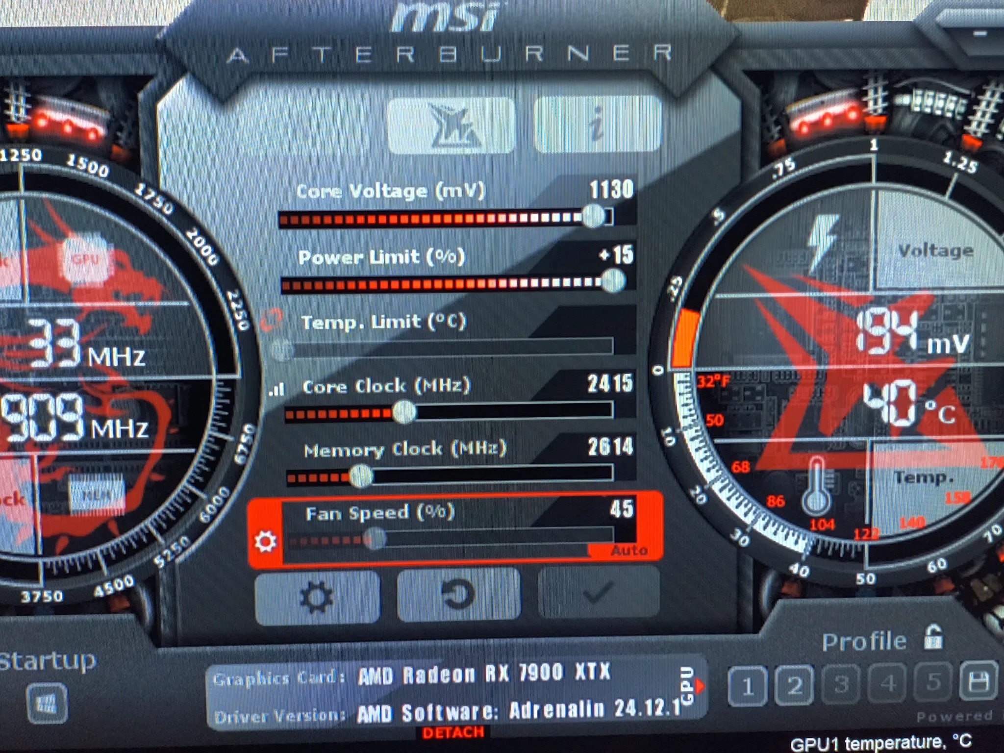 7900xtx \ 7600x3d