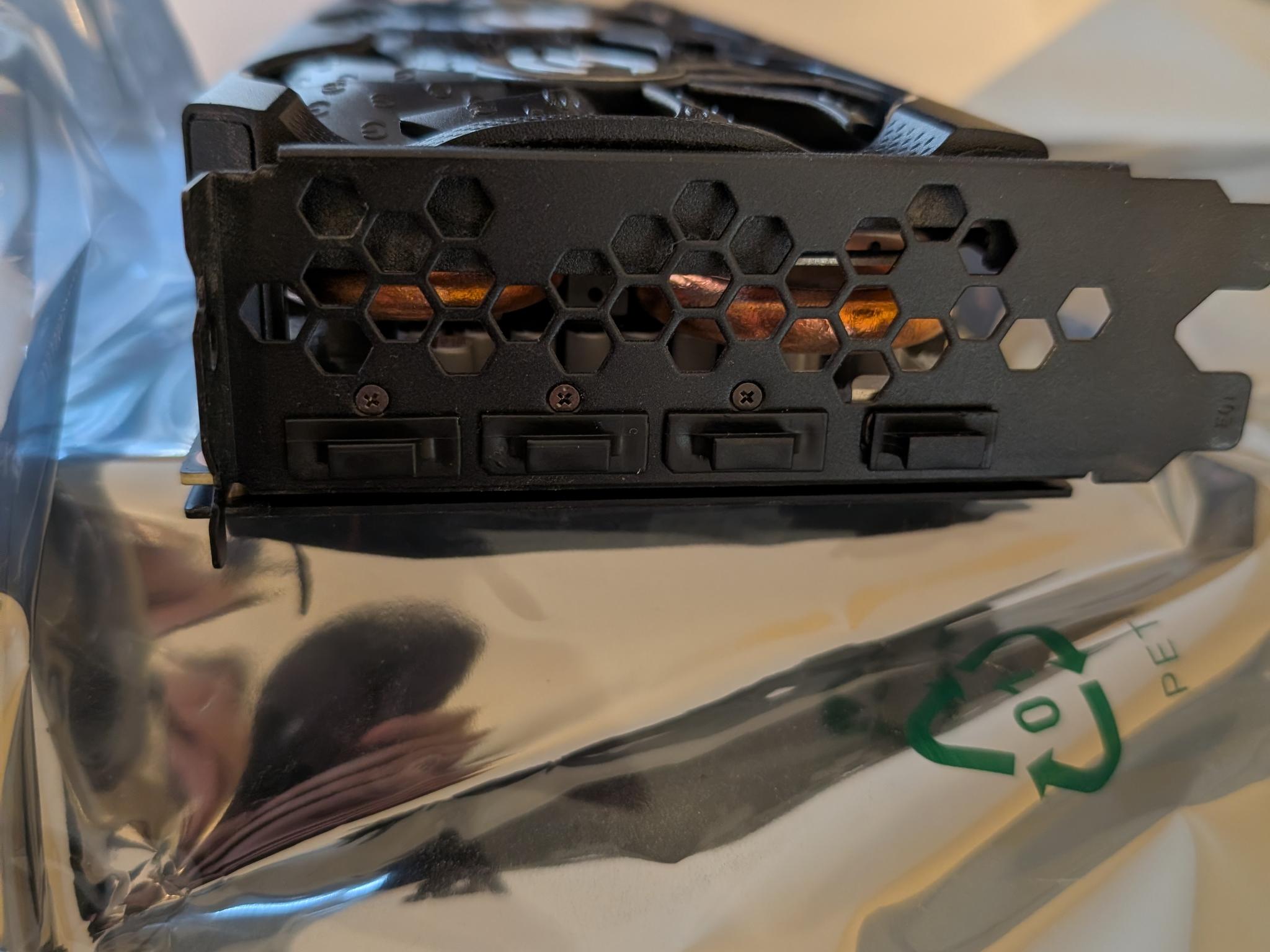 EVGA XC3 ULTRA GAMING GeForce RTX 3070