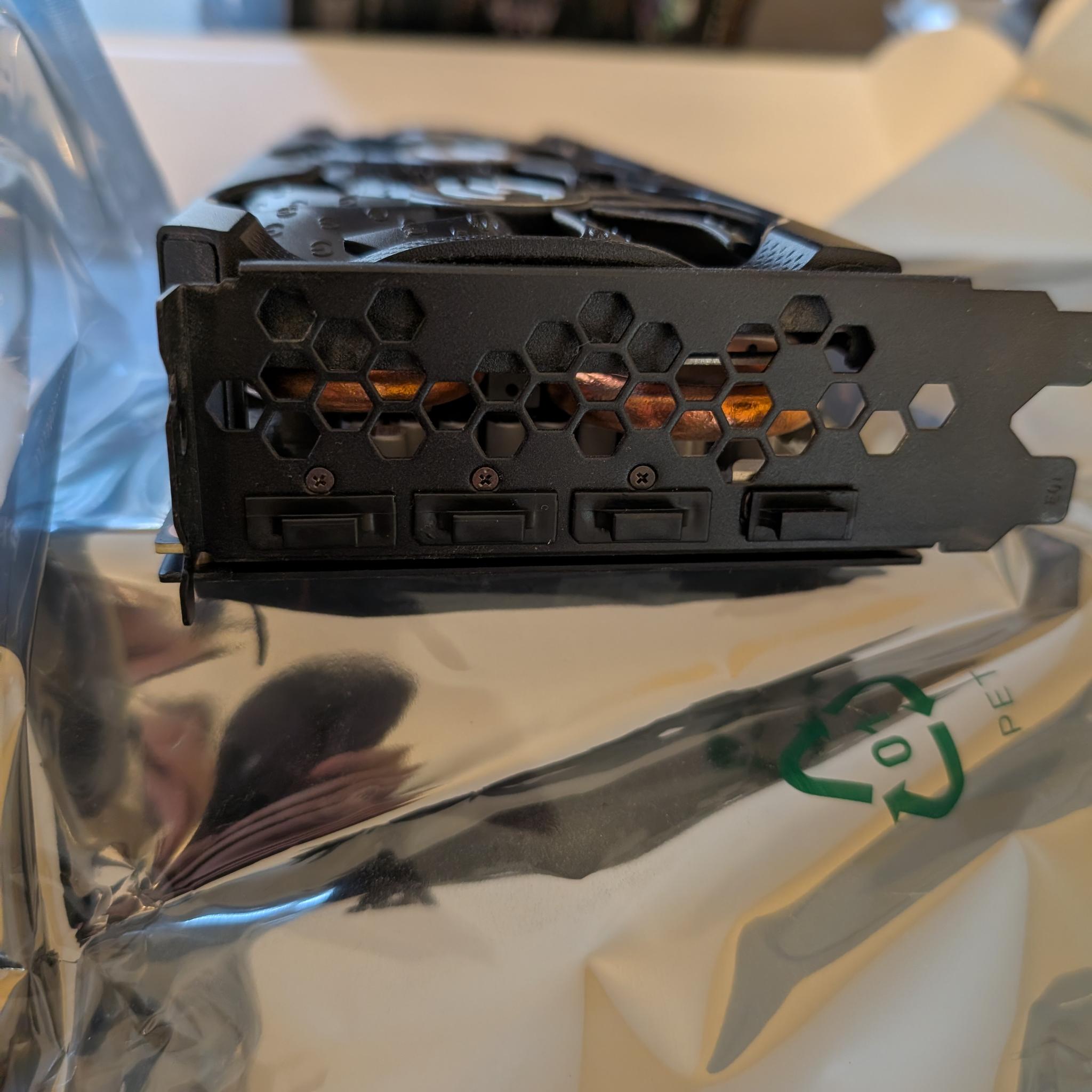 EVGA XC3 ULTRA GAMING GeForce RTX 3070